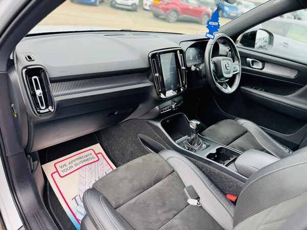 Used Volvo XC40 2019 for sale - 76259348: Photo 5