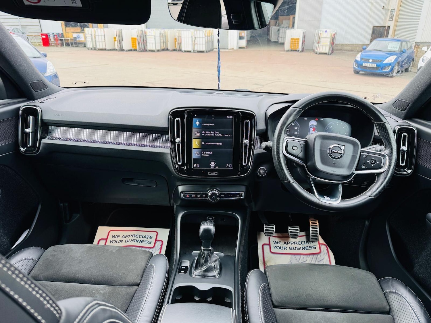 Used Volvo XC40 2019 for sale - 76259348: Photo 6