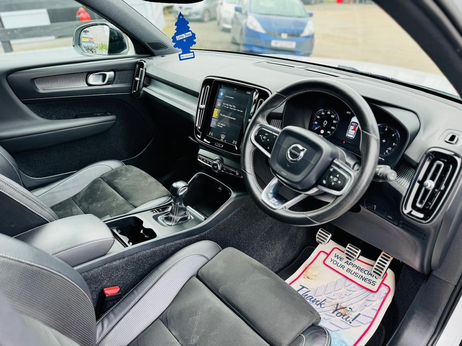 Used Volvo XC40 2019 for sale - 76259348: Photo 7