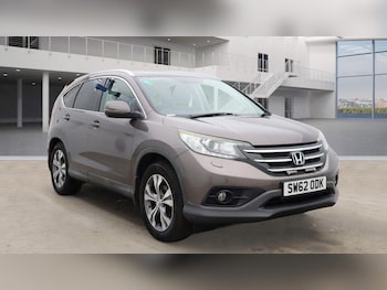 2012 (62) - 2.0 i-VTEC EX Auto 4WD Euro 5 5dr