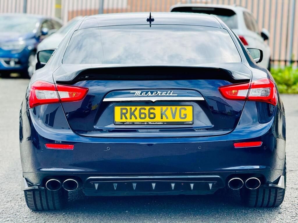 Used Maserati Ghibli 2016 for sale - 77147784: Photo 14