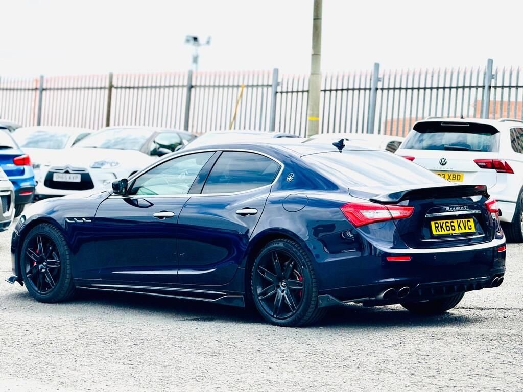 Used Maserati Ghibli 2016 for sale - 77147784: Photo 19