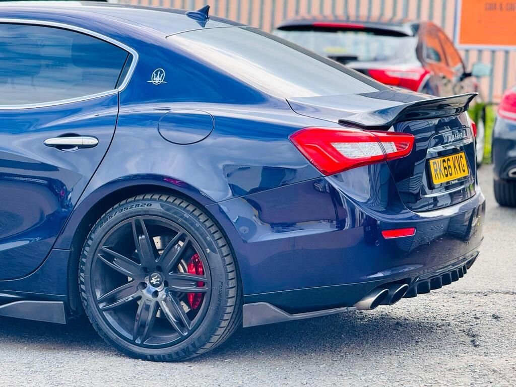 Used Maserati Ghibli 2016 for sale - 77147784: Photo 21