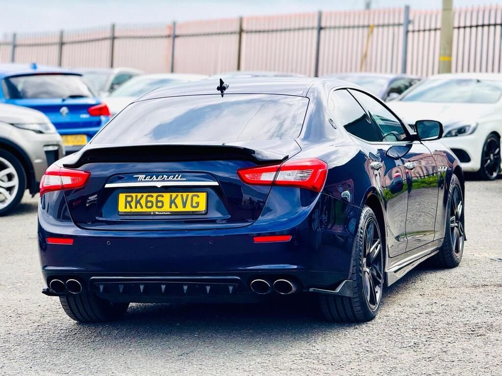 Used Maserati Ghibli 2016 for sale - 77147784: Photo 22