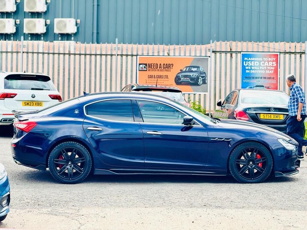 Used Maserati Ghibli 2016 for sale - 77147784: Photo 28