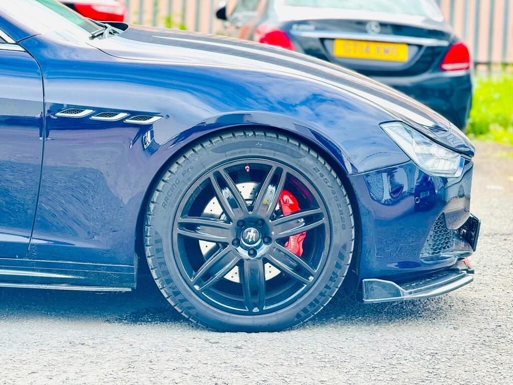 Used Maserati Ghibli 2016 for sale - 77147784: Photo 32