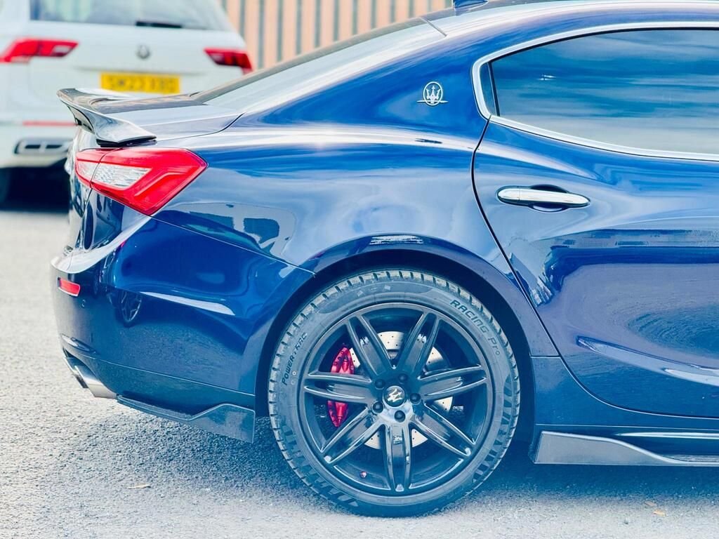 Used Maserati Ghibli 2016 for sale - 77147784: Photo 33