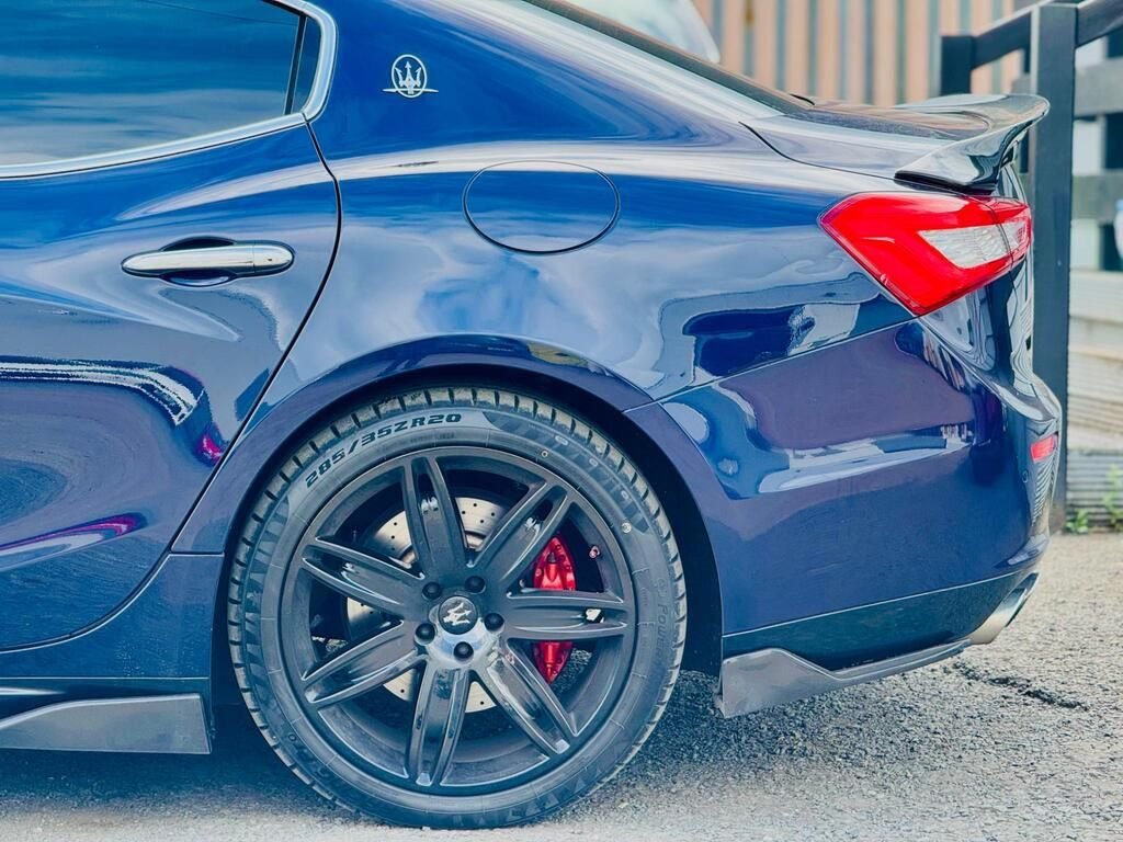 Used Maserati Ghibli 2016 for sale - 77147784: Photo 34