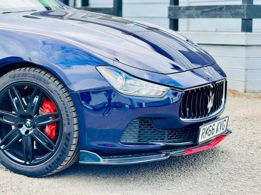 Used Maserati Ghibli 2016 for sale - 77147784: Photo 36