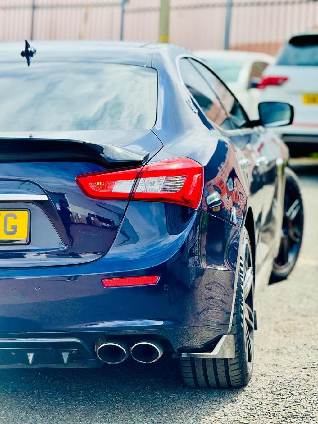 Used Maserati Ghibli 2016 for sale - 77147784: Photo 42