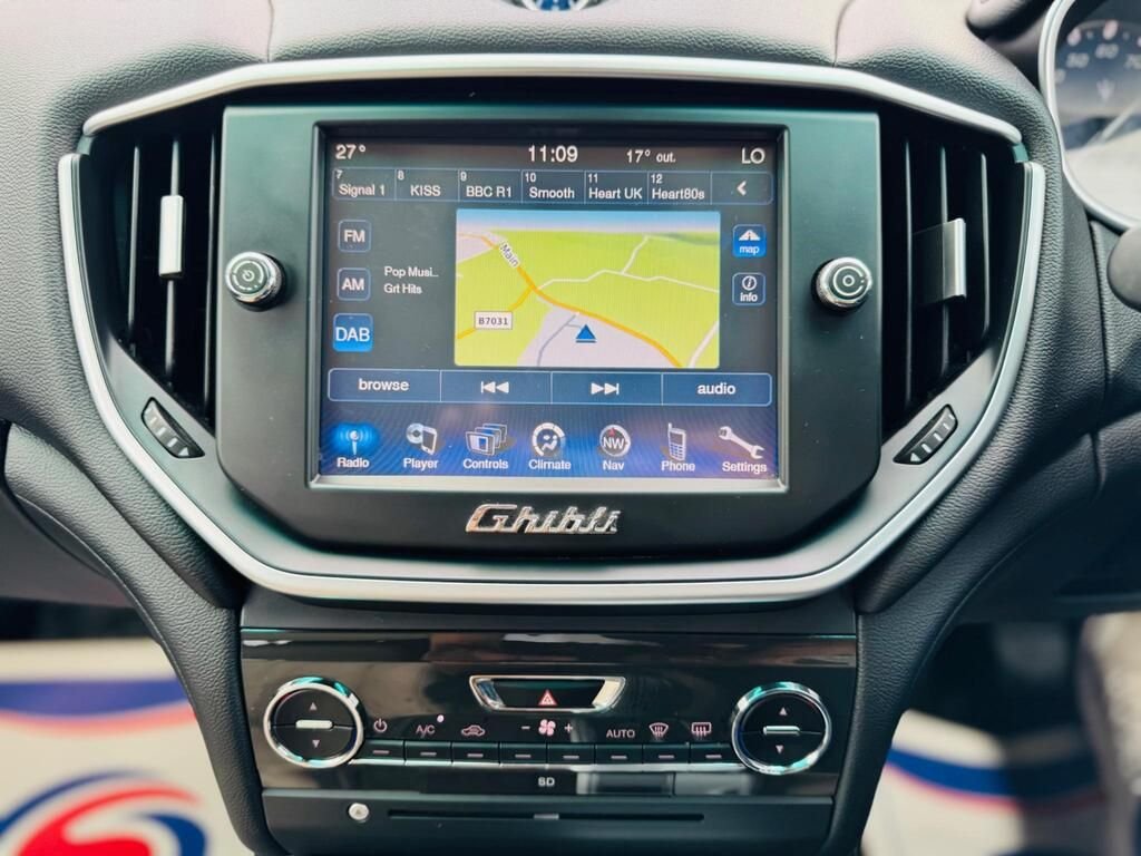 Used Maserati Ghibli 2016 for sale - 77147784: Photo 46