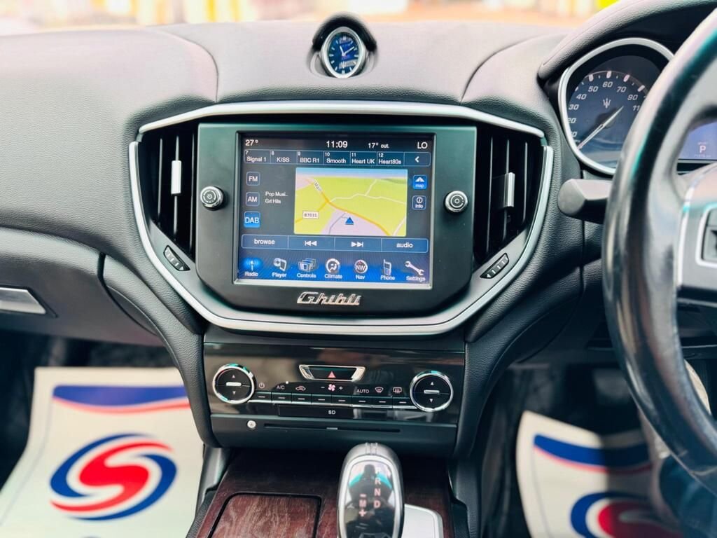 Used Maserati Ghibli 2016 for sale - 77147784: Photo 47