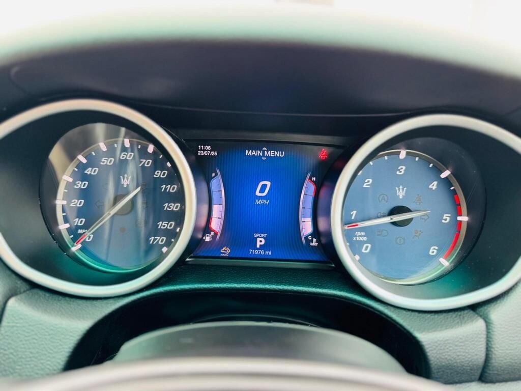 Used Maserati Ghibli 2016 for sale - 77147784: Photo 48