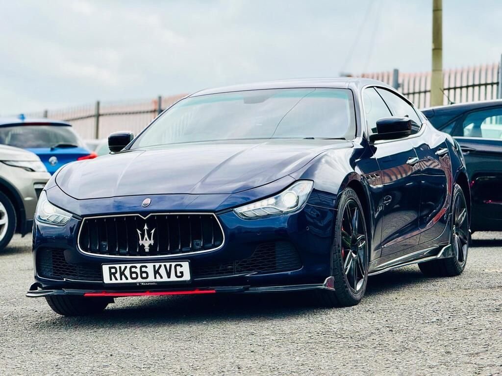 Used Maserati Ghibli 2016 for sale - 77147784: Photo 5