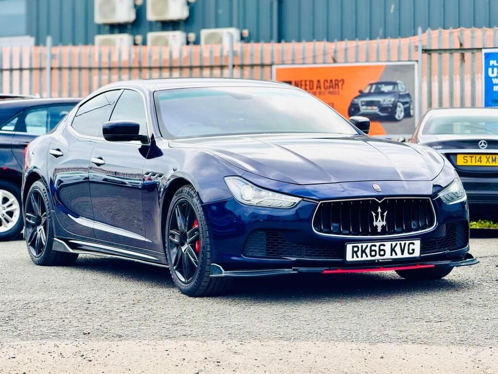 Used Maserati Ghibli 2016 for sale - 77147784: Photo 7