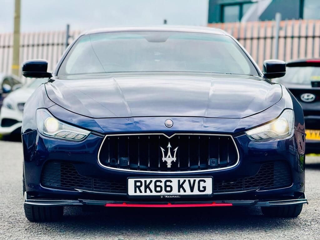 Used Maserati Ghibli 2016 for sale - 77147784: Photo 8