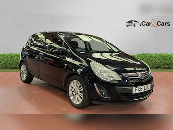 Used Vauxhall Corsa 2011 for sale - 79197336: Photo