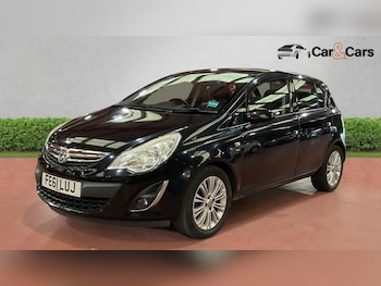 Used Vauxhall Corsa 2011 for sale - 79197336: Photo