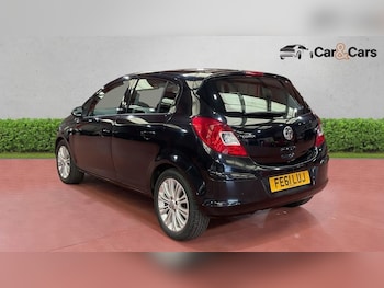 Used Vauxhall Corsa 2011 for sale - 79197336: Photo