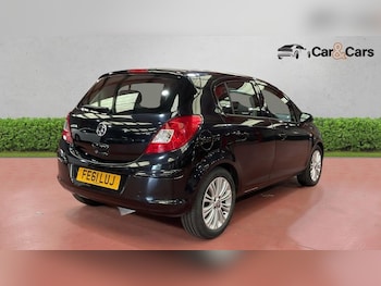 Used Vauxhall Corsa 2011 for sale - 79197336: Photo