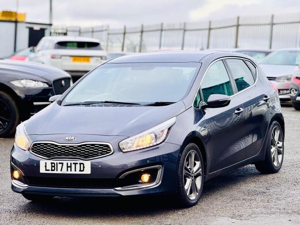 Used Kia Ceed 2017 for sale - 77147815: Photo 13