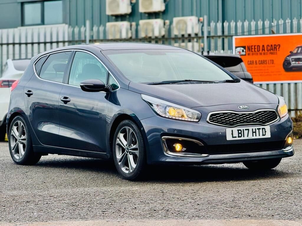 Used Kia Ceed 2017 for sale - 77147815: Photo 21