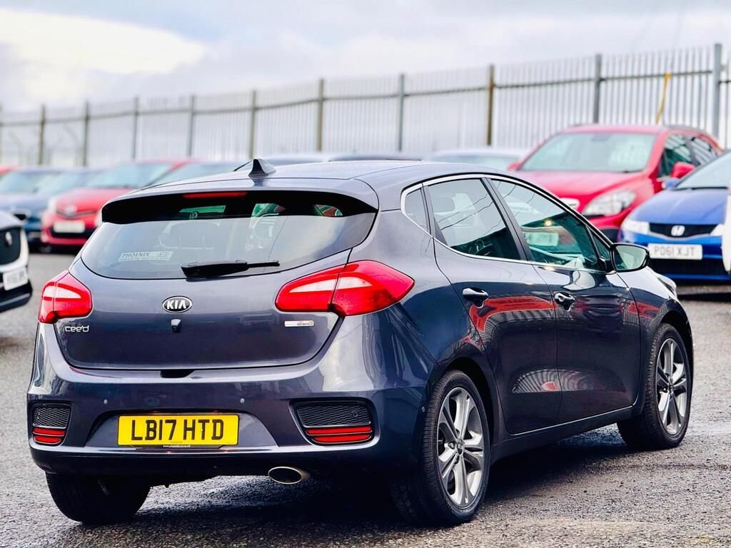 Used Kia Ceed 2017 for sale - 77147815: Photo 27