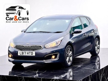 Used Kia Ceed 2017 for sale - 77147815: Photo