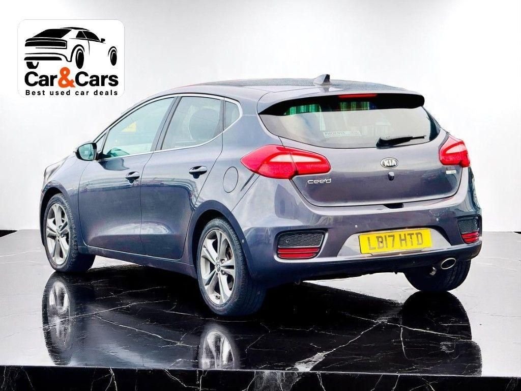 Used Kia Ceed 2017 for sale - 77147815: Photo 5