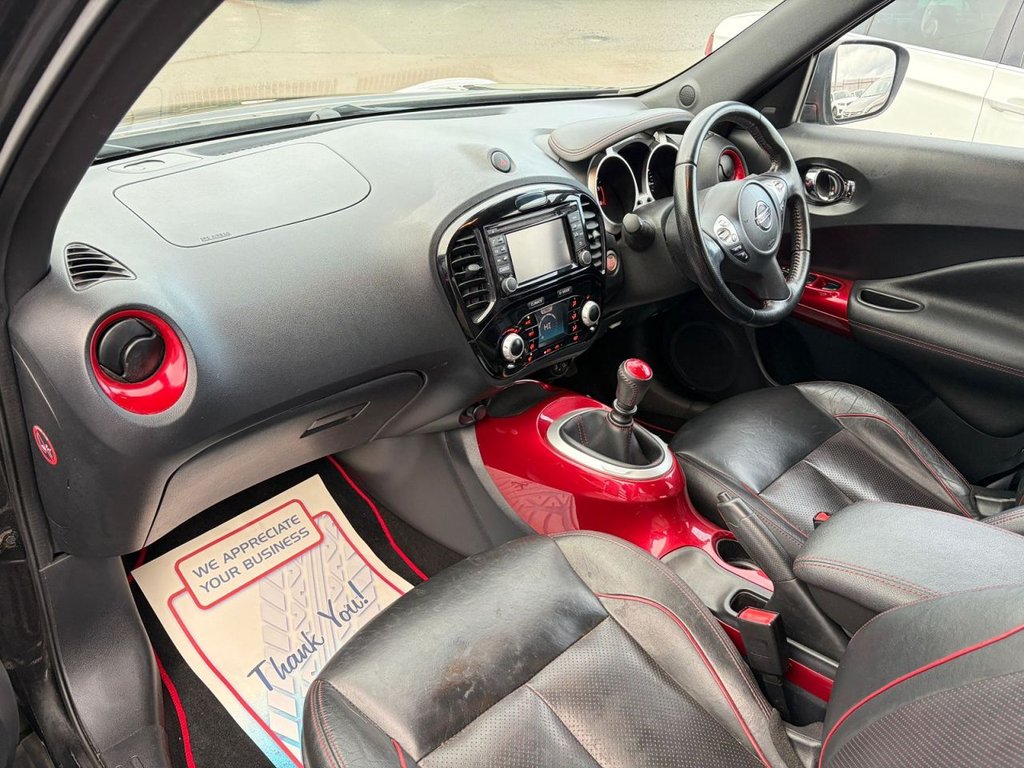 Used Nissan Juke 2015 for sale - 77672799: Photo 10