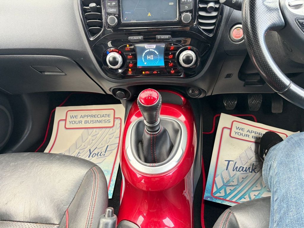 Used Nissan Juke 2015 for sale - 77672799: Photo 13