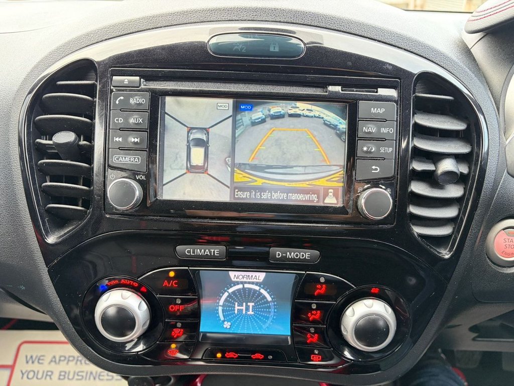 Used Nissan Juke 2015 for sale - 77672799: Photo 14