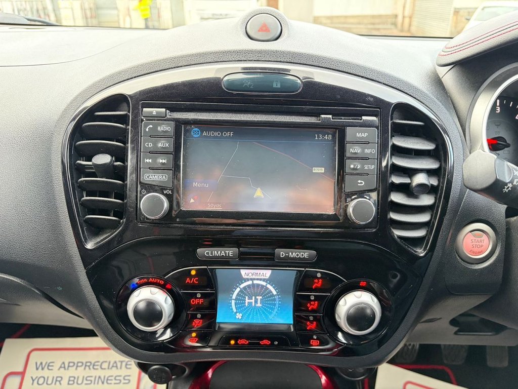 Used Nissan Juke 2015 for sale - 77672799: Photo 16