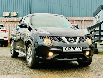 Used Nissan Juke 2015 for sale - 77672799: Photo