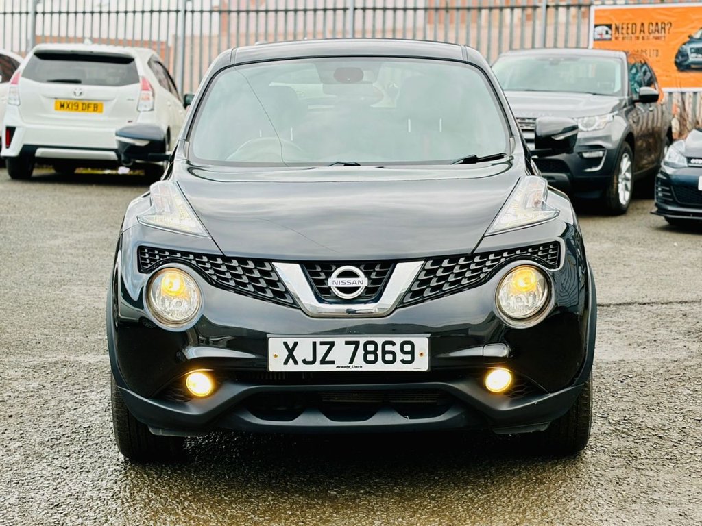 Used Nissan Juke 2015 for sale - 77672799: Photo 2