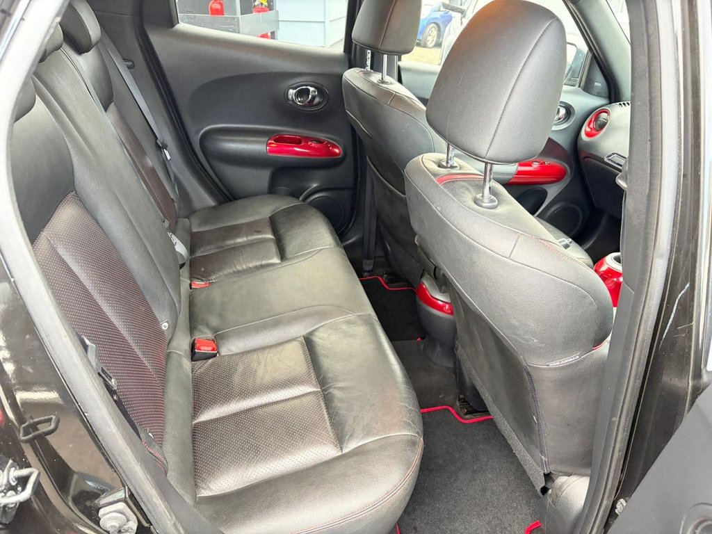 Used Nissan Juke 2015 for sale - 77672799: Photo 25
