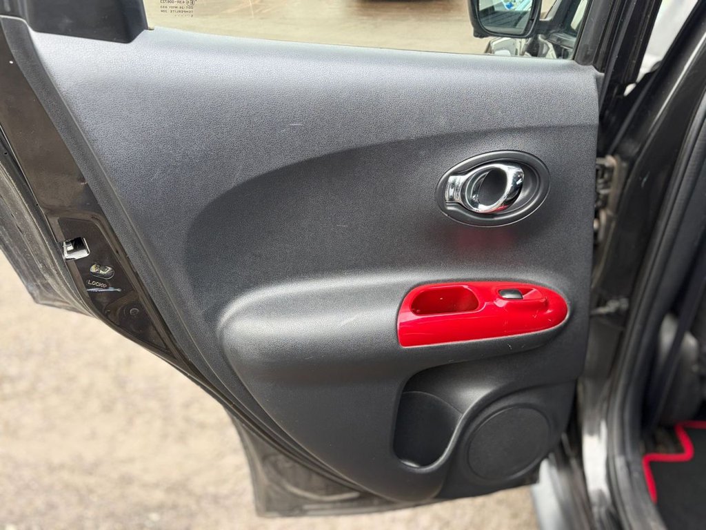 Used Nissan Juke 2015 for sale - 77672799: Photo 26