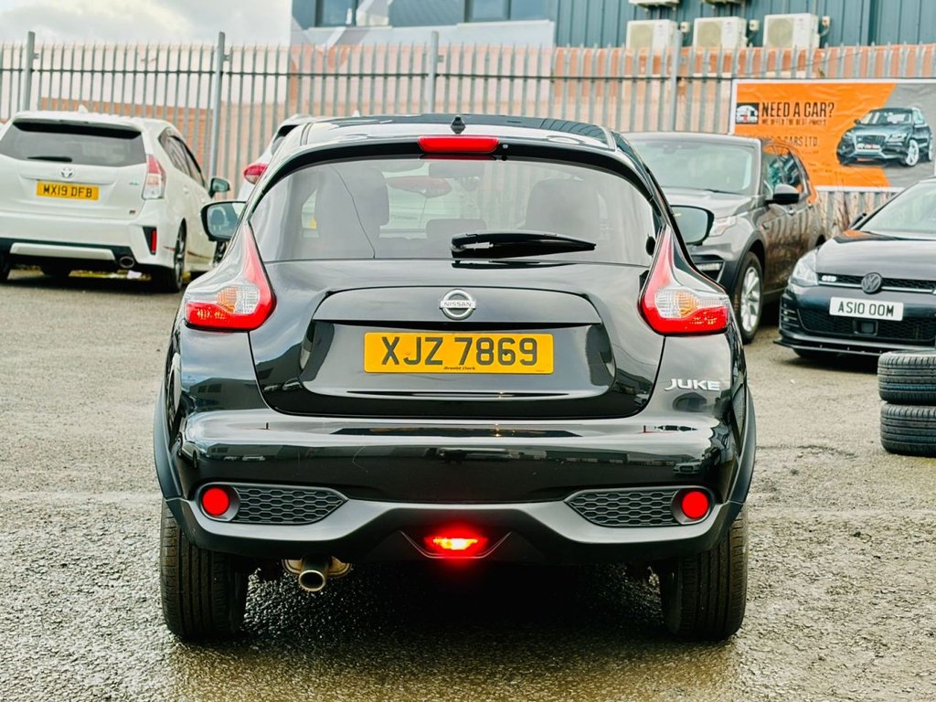 Used Nissan Juke 2015 for sale - 77672799: Photo 28