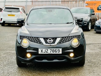 Used Nissan Juke 2015 for sale - 77672799: Photo