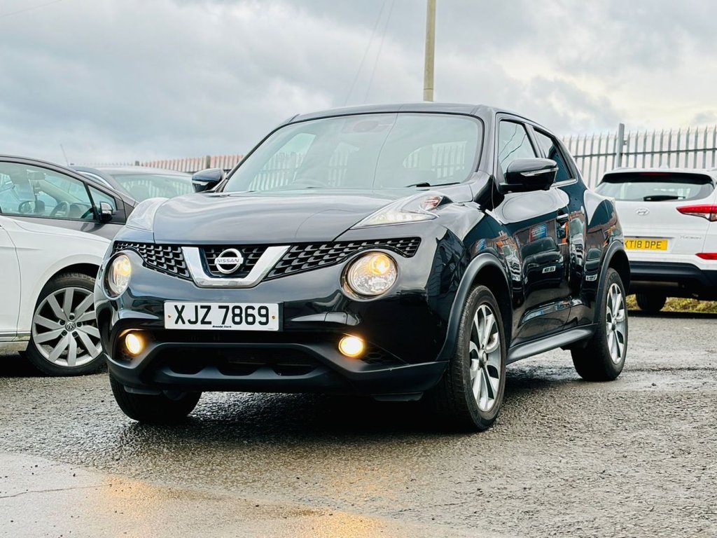 Used Nissan Juke 2015 for sale - 77672799: Photo 3