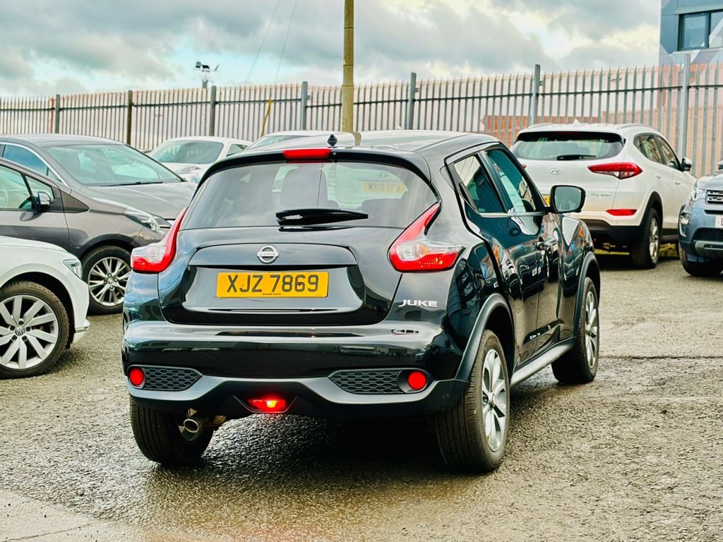 Used Nissan Juke 2015 for sale - 77672799: Photo 30