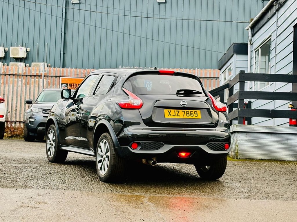 Used Nissan Juke 2015 for sale - 77672799: Photo 33