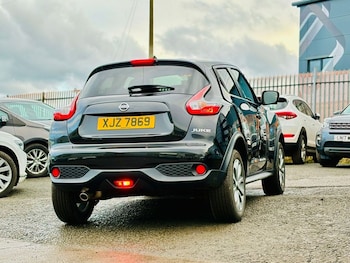 Used Nissan Juke 2015 for sale - 77672799: Photo