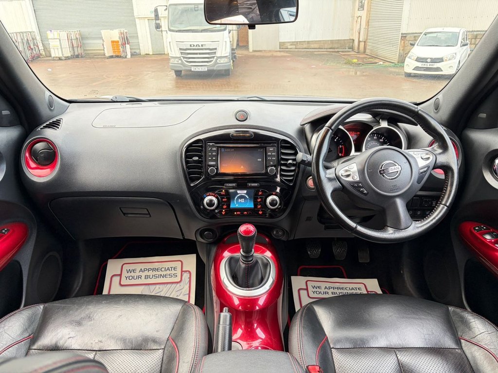 Used Nissan Juke 2015 for sale - 77672799: Photo 6