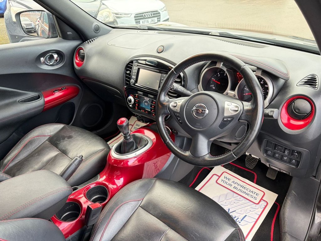 Used Nissan Juke 2015 for sale - 77672799: Photo 7