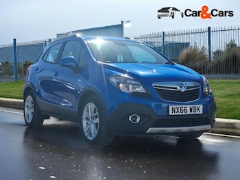 Used Vauxhall Mokka 2016 for sale - 78458567: Photo