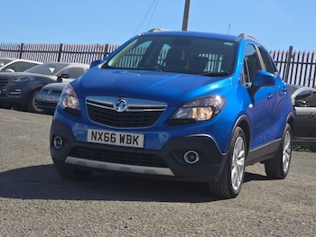 Used Vauxhall Mokka 2016 for sale - 78458567: Photo