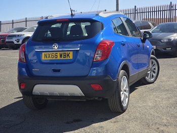 Used Vauxhall Mokka 2016 for sale - 78458567: Photo
