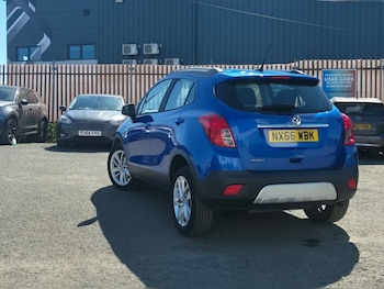 Used Vauxhall Mokka 2016 for sale - 78458567: Photo