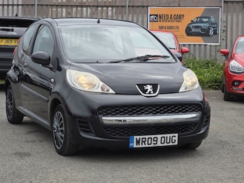 Used Peugeot 107 2009 for sale - 78839553: Photo
